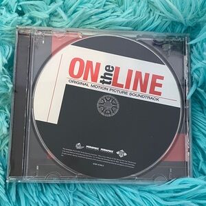 On the Line Soundtrack CD